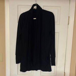 Athleta Classic Black Sweater